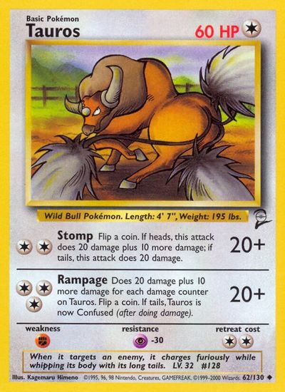 Tauros #62