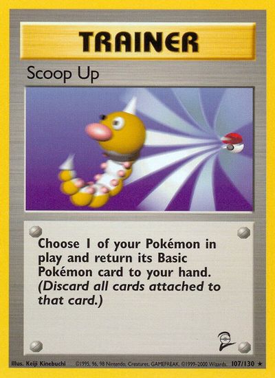 Choose Your Card! Pokemon Base Set