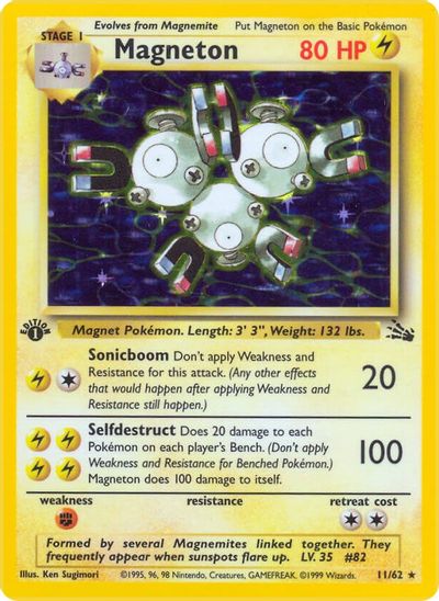 Magneton #11