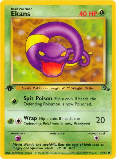 Ekans #46