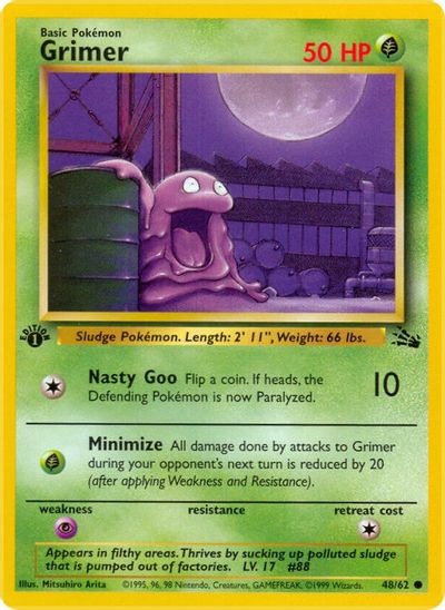 Grimer #48