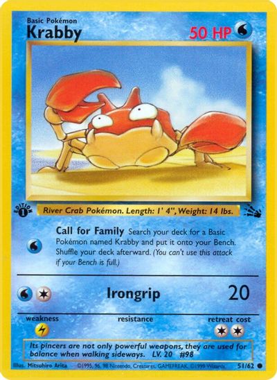 Krabby #51