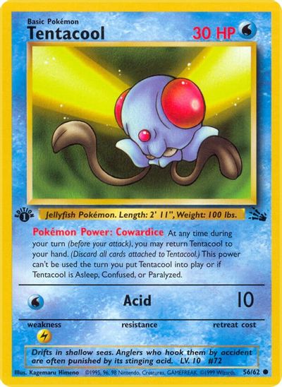 Tentacool #56