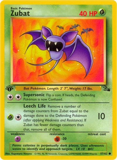 Zubat #57