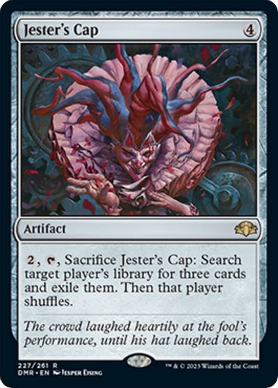 Jesters Cap