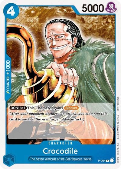 Crocodile Promotion Pack 2022