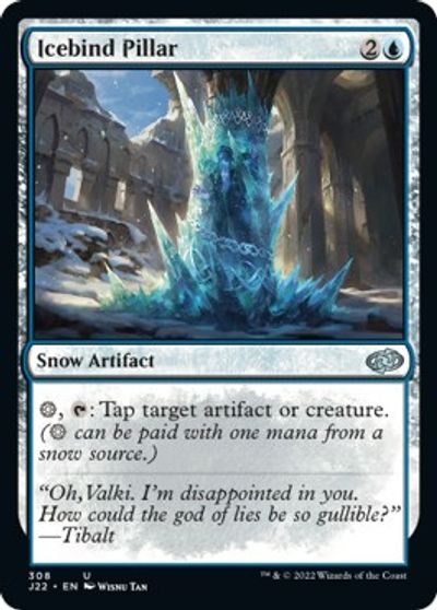 Icebind Pillar