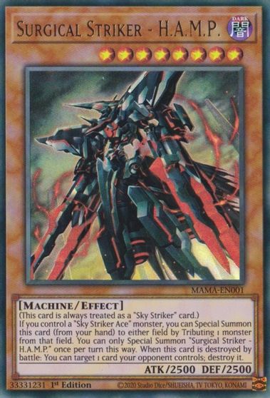Surgical Striker HAMP
