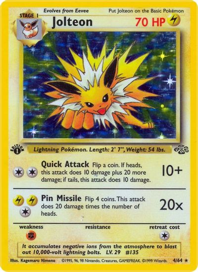Jolteon #4