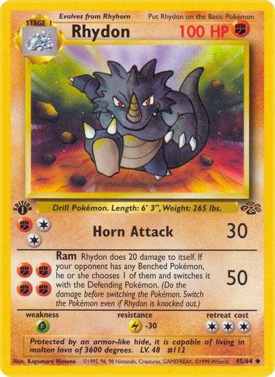 Rhydon #45