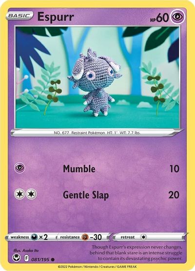 Espurr #81