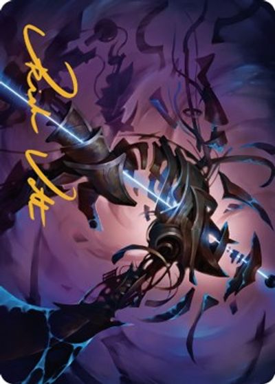 Defabricate Art Card
