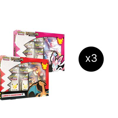 Celebrations Collection Case [Set of 6] Case