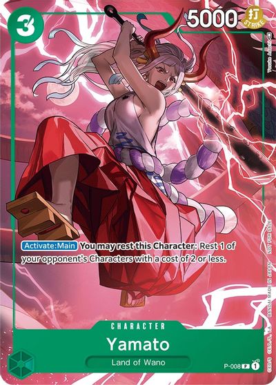 Yamato Tournament Pack Vol 1
