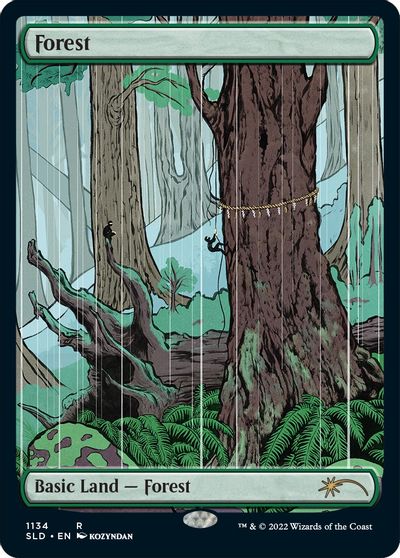 Forest #1134