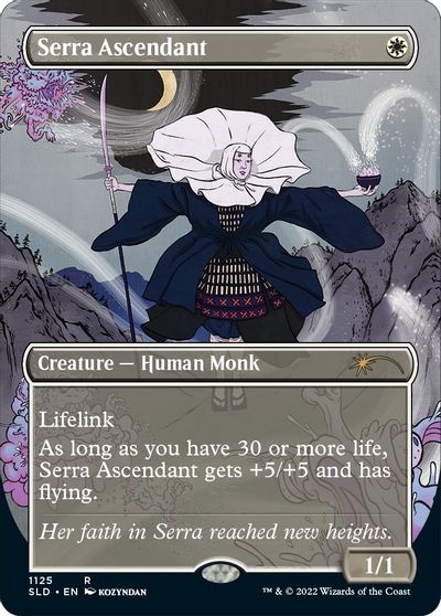 Serra Ascendant #1125