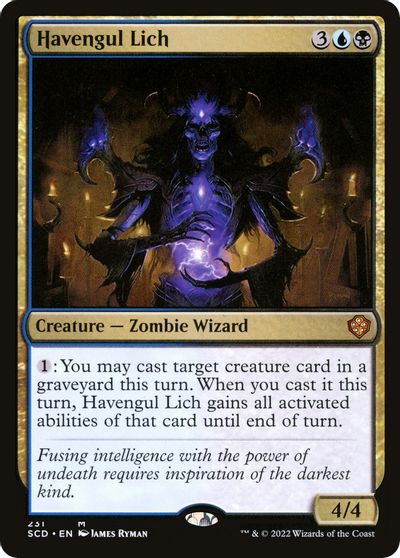 Havengul Lich #231