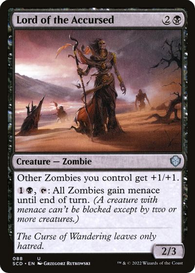 Lord of the Accursed #88