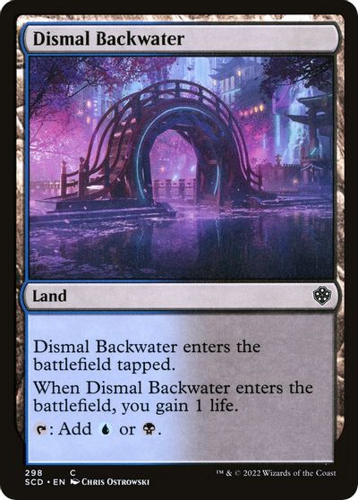 Dismal Backwater #298