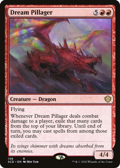 Dream Pillager #139