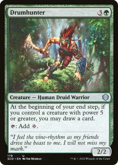 Drumhunter #179