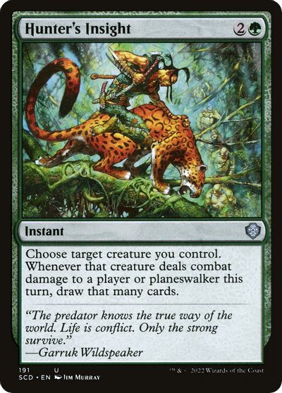 Hunters Insight #191