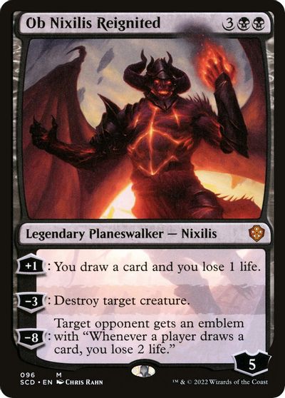 Ob Nixilis Reignited #96
