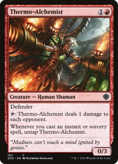 Thermo Alchemist #162