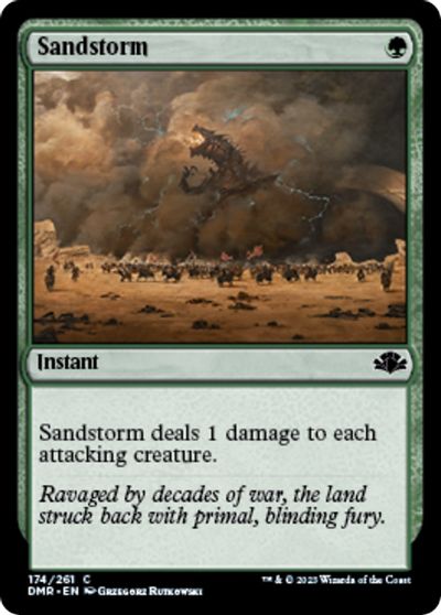 Sandstorm #174