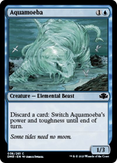Aquamoeba #38