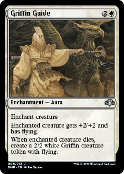 Griffin Guide #8