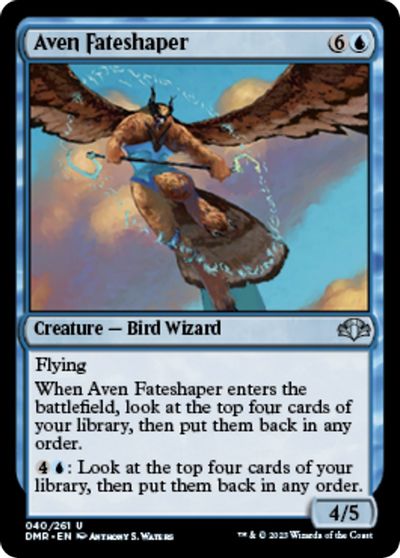 Aven Fateshaper #40