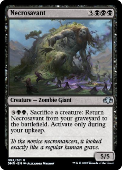 Necrosavant #93