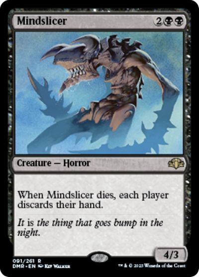 Mindslicer #91