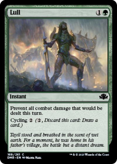 Lull #169
