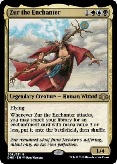 Zur the Enchanter #206