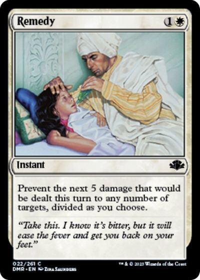 Remedy #22