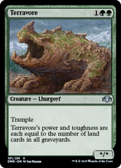 Terravore #181