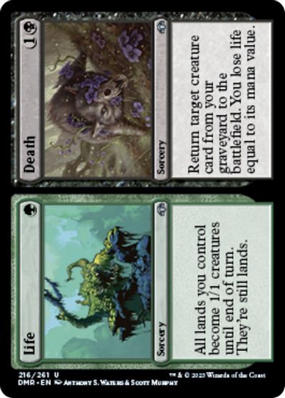 Life Death #216