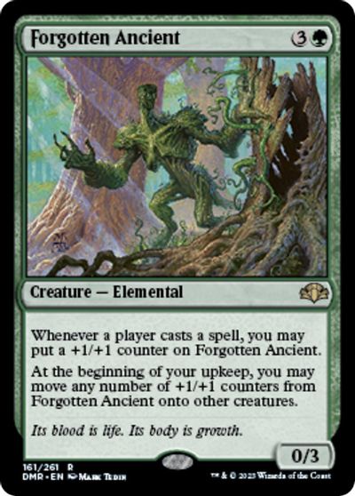 Forgotten Ancient #161