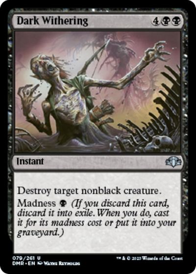 Dark Withering #79