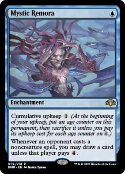 Mystic Remora #59