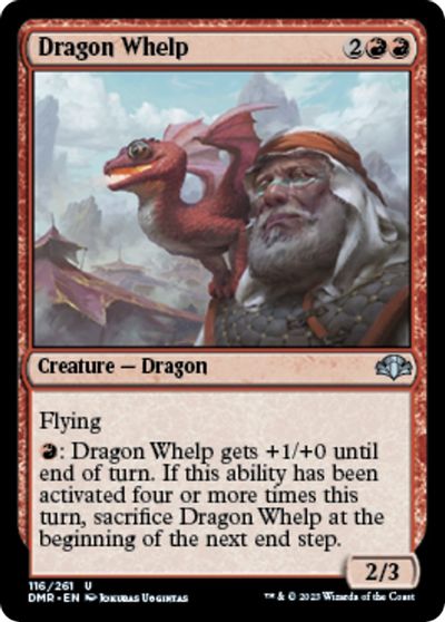 Dragon Whelp #116