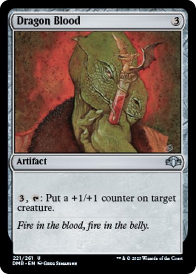 Dragon Blood #221