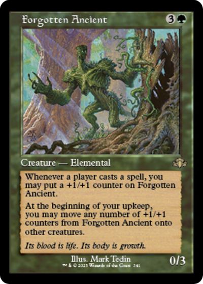 Forgotten Ancient Retro Frame #341