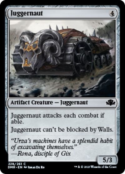Juggernaut #228