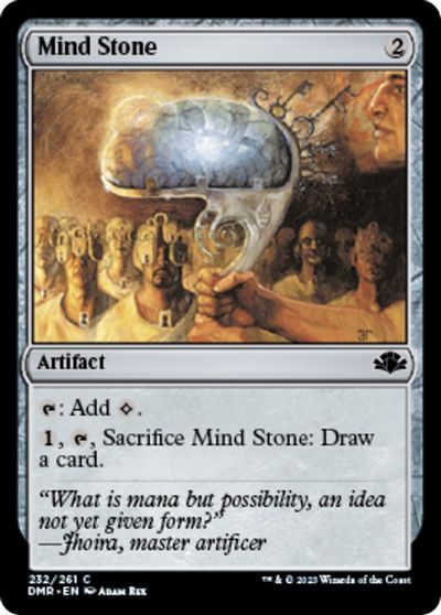 Mind Stone #232