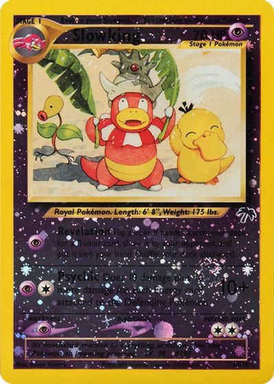Slowking #14