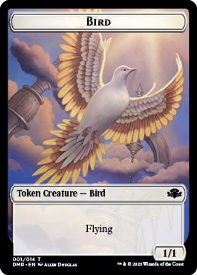 Bird Token #1