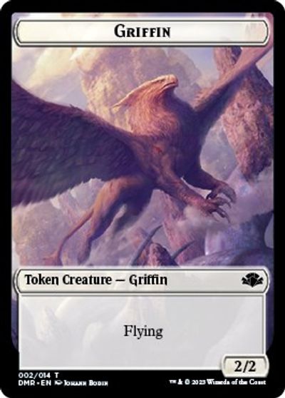Griffin Token #2